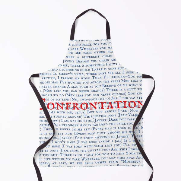 Item preview, Les Miserable Lyrics designed and sold by broadwaygirl142.