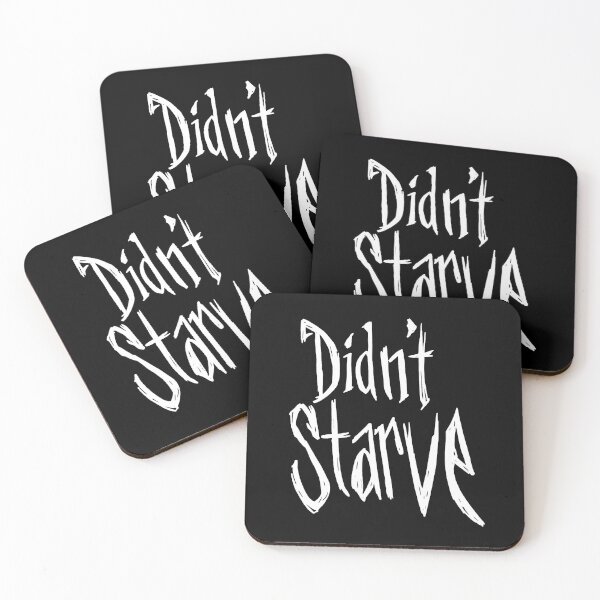 Item preview, Didn't Starve Don't Starve designed and sold by ContTraders.