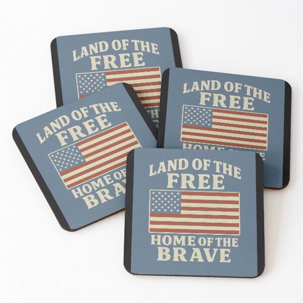 Item preview, Land of the Free designed and sold by FAEM Premier Designs.