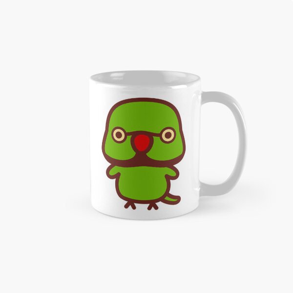 Item preview, Rose-ringed parakeet / Normal male designed and sold by INKOYADO.