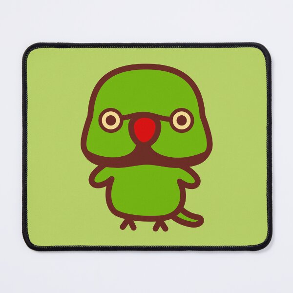 Item preview, Rose-ringed parakeet / Normal male designed and sold by INKOYADO.
