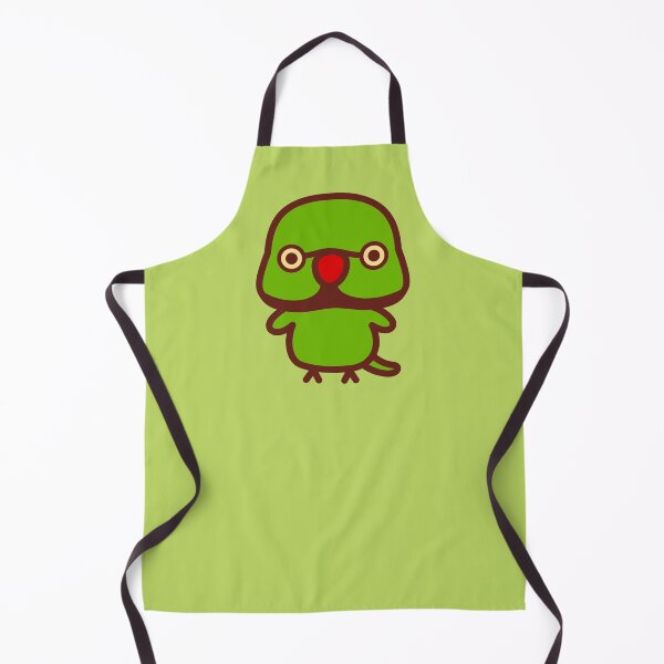 Item preview, Rose-ringed parakeet / Normal male designed and sold by INKOYADO.