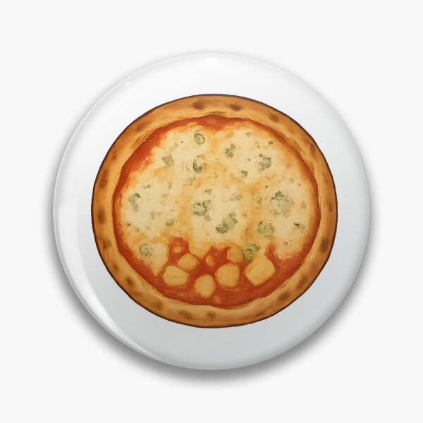 Item preview, Legendary Pizzas – quattro formaggi designed and sold by Cityfoodies.