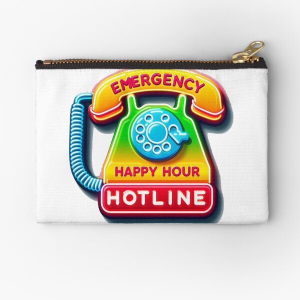 Item preview, Hotline Happy Hour designed and sold by Eif53.