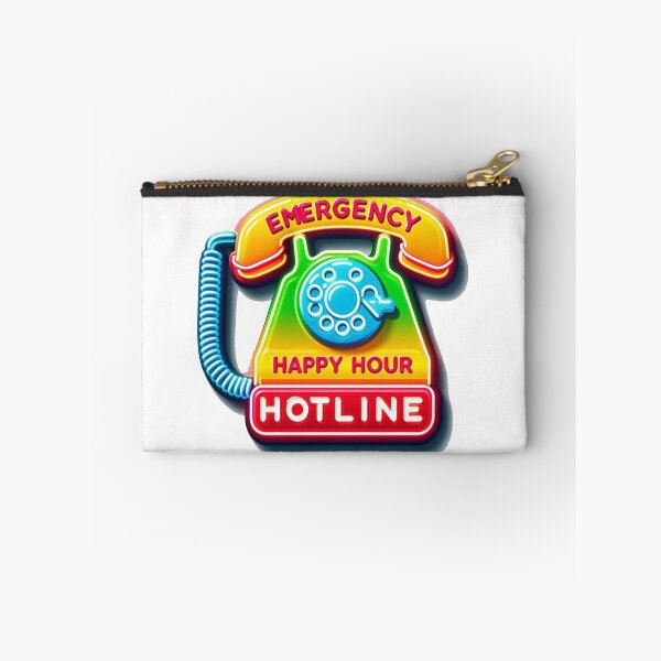 Item preview, Hotline Happy Hour designed and sold by Eif53.