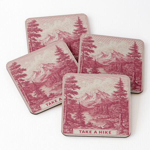 Item preview, Take a hike designed and sold by MendaciousMina.