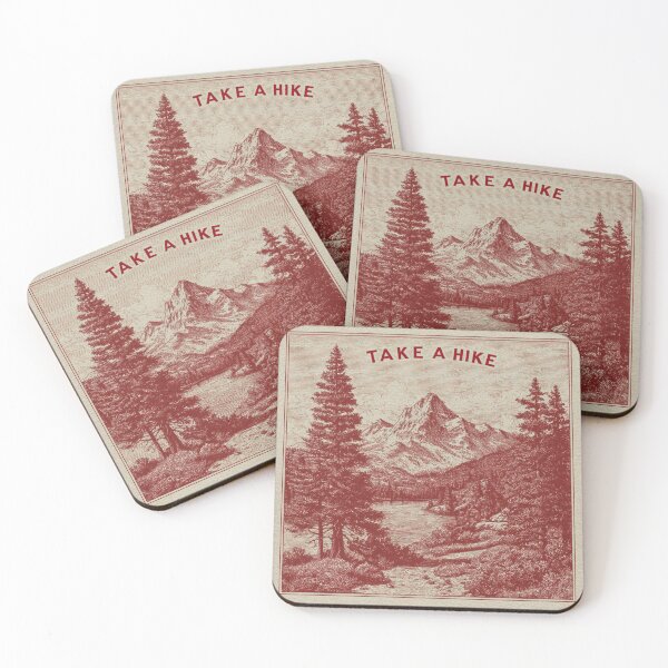 Item preview, Take a hike designed and sold by MendaciousMina.