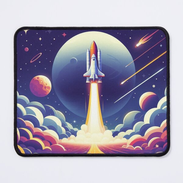 Item preview, Space shuttle  designed and sold by Dogandesighn.