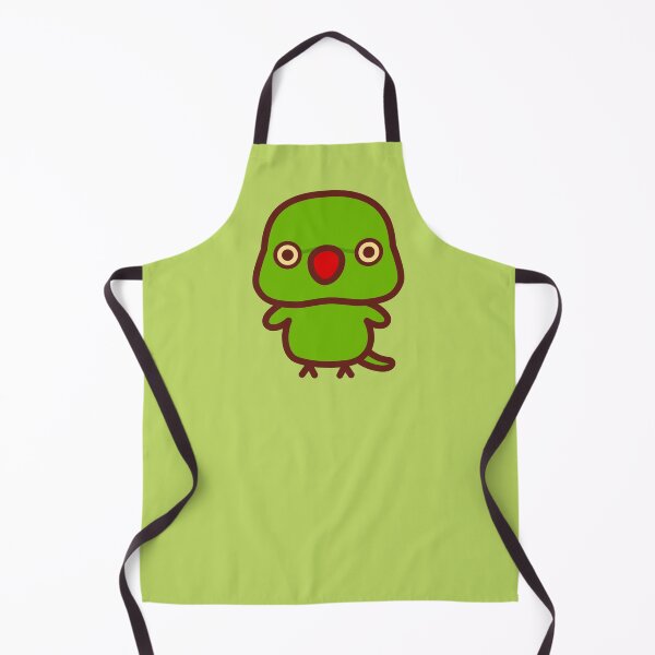 Item preview, Rose-ringed parakeet / Normal female designed and sold by INKOYADO.
