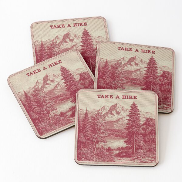 Item preview, Take a hike designed and sold by MendaciousMina.