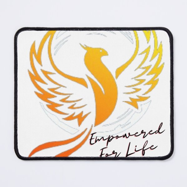 Item preview, Empowered For Life! designed and sold by EntangledCynic.