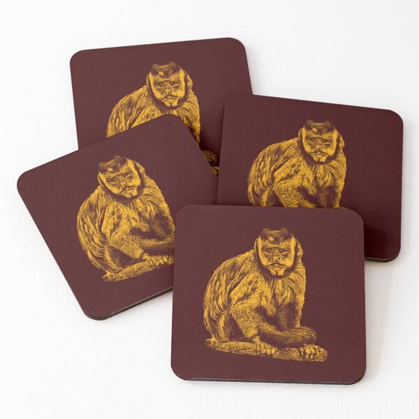 Item preview, Tufted Capuchin designed and sold by Guardi71.