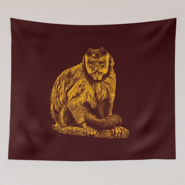 Item preview, Tufted Capuchin designed and sold by Guardi71.