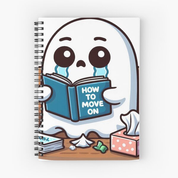 Item preview, Ghost Reading designed and sold by Eif53.