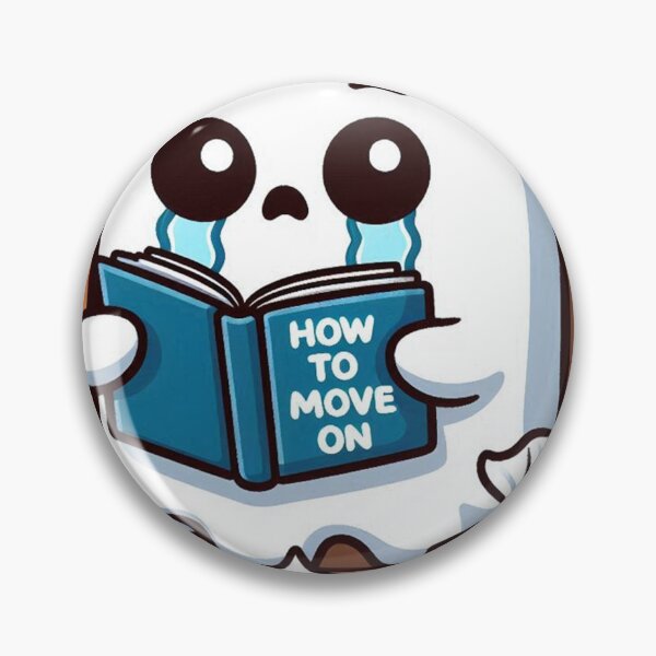 Item preview, Ghost Reading designed and sold by Eif53.