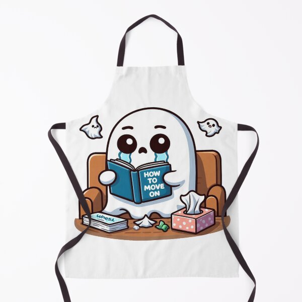 Item preview, Ghost Reading designed and sold by Eif53.