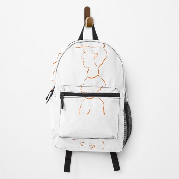 Item preview, Line drawing man designed and sold by Hotpotsoyummy.