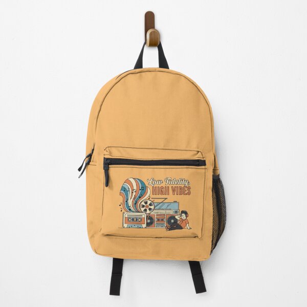 Item preview, Low Fidelity, High Vibes designed and sold by Amir Faysal.
