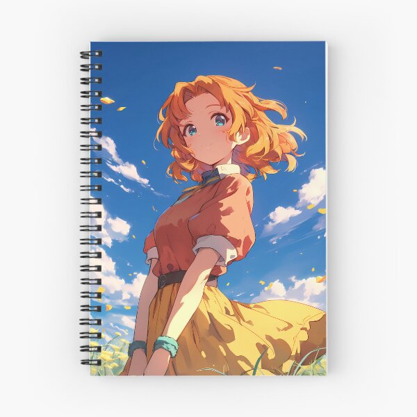 Item preview, Orange Pekoe Girls und Panzer Anime Golden Field Stroll designed and sold by earlobejerk.