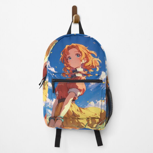 Item preview, Orange Pekoe Girls und Panzer Anime Golden Field Stroll designed and sold by earlobejerk.