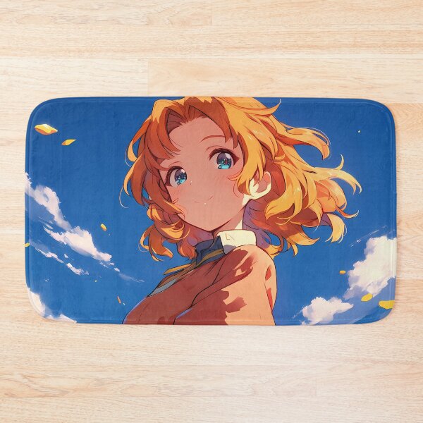 Item preview, Orange Pekoe Girls und Panzer Anime Golden Field Stroll designed and sold by earlobejerk.