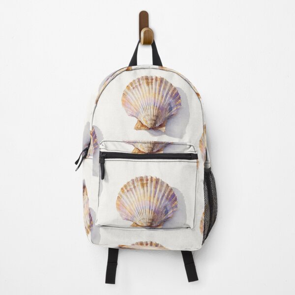 Item preview, Watercolor seashell designed and sold by MendaciousMina.