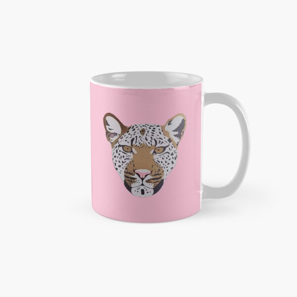 Item preview, Paper Leopard - Pink designed and sold by RaenFaulsCreations.