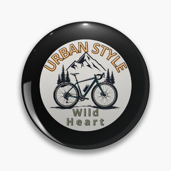 Item preview, Urban Style, Wild Heart designed and sold by DyruShop.