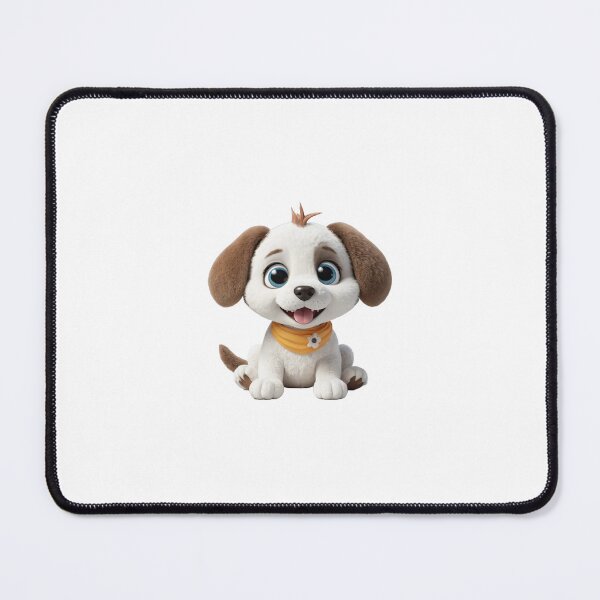 Item preview, Cute Labubu Style Dog Puppy Character designed and sold by printerrs.