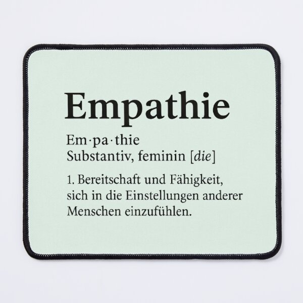 Item preview, empathy designed and sold by Jasardpu.