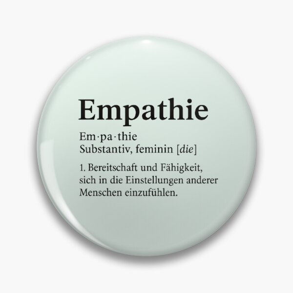 Item preview, empathy designed and sold by Jasardpu.