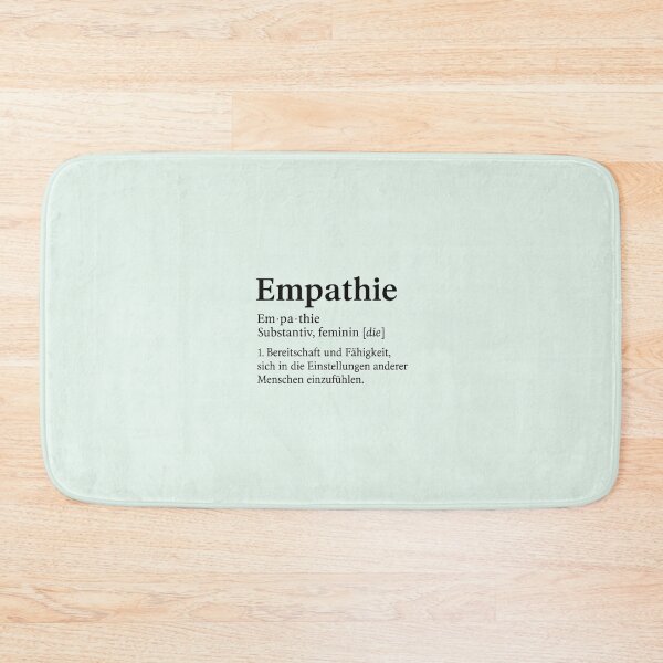 Item preview, empathy designed and sold by Jasardpu.