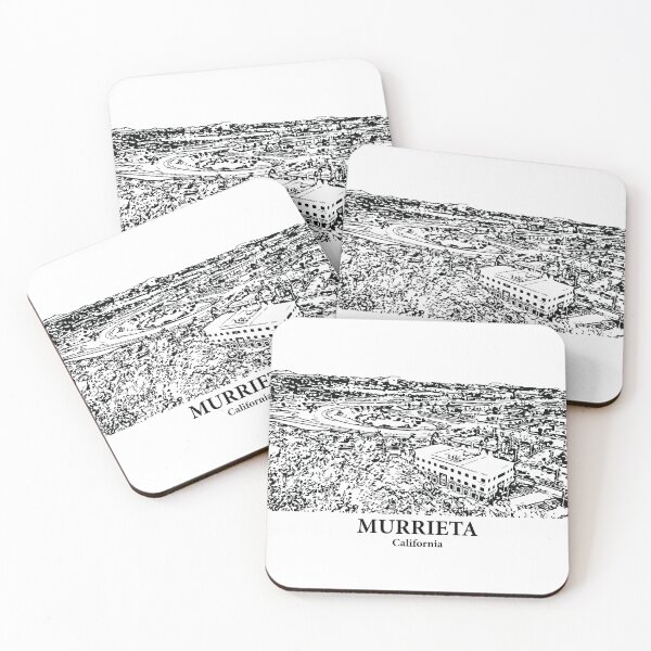 Item preview, Murrieta - California designed and sold by Lakeric Cityscapes.