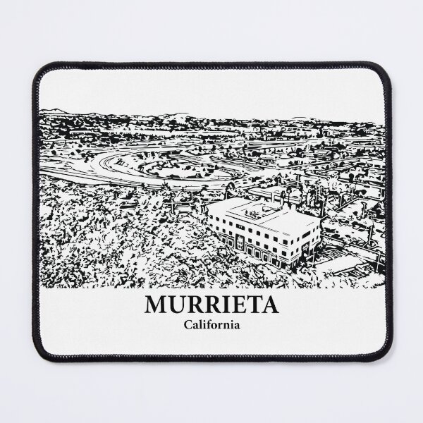 Item preview, Murrieta - California designed and sold by Lakeric Cityscapes.