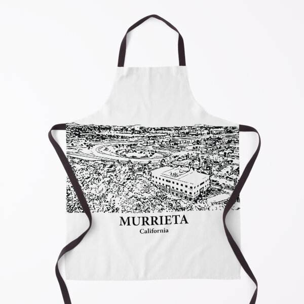 Artikelvorschau, Murrieta - Kalifornien entworfen und verkauft von Lakeric Cityscapes.