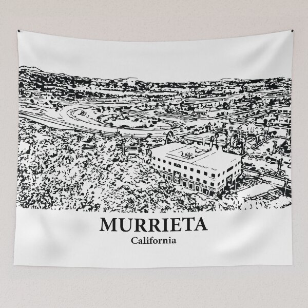 Item preview, Murrieta - California designed and sold by Lakeric Cityscapes.