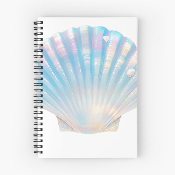 Item preview, Iridescent seashell designed and sold by MendaciousMina.