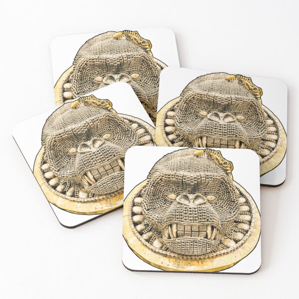 Item preview, Golden Monkey Medallion designed and sold by MarcVan.