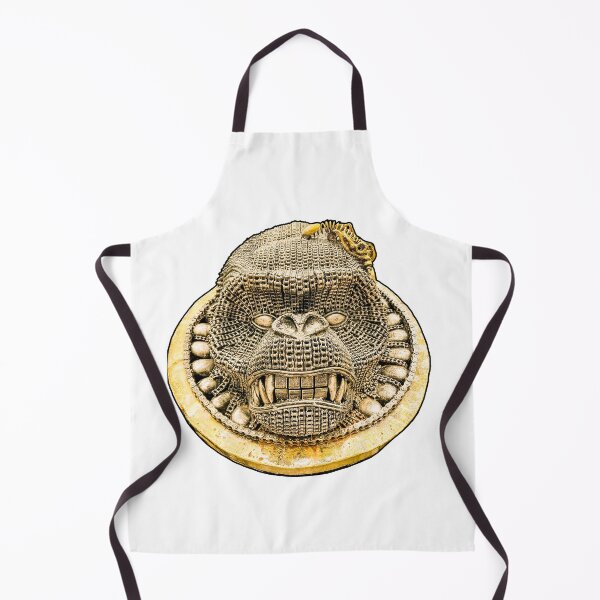 Item preview, Golden Monkey Medallion designed and sold by MarcVan.