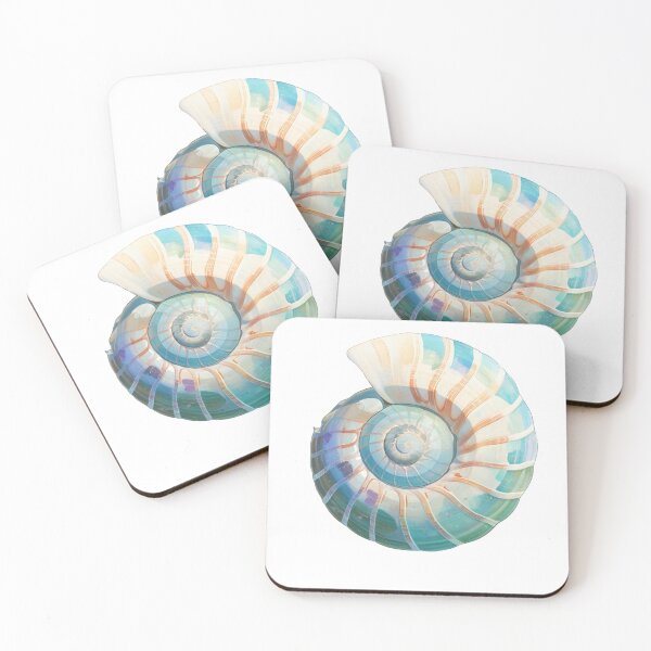 Item preview, Seashell designed and sold by MendaciousMina.