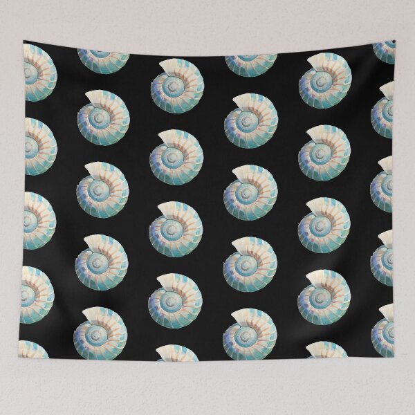 Item preview, Seashell designed and sold by MendaciousMina.