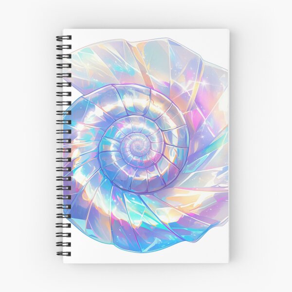 Item preview, Iridescent seashell designed and sold by MendaciousMina.