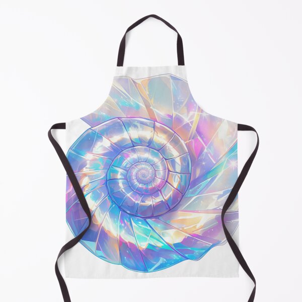 Item preview, Iridescent seashell designed and sold by MendaciousMina.