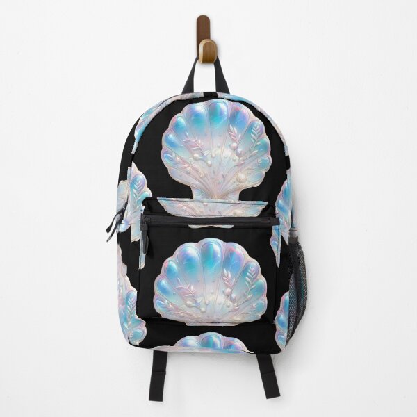 Item preview, Iridescent seashell designed and sold by MendaciousMina.