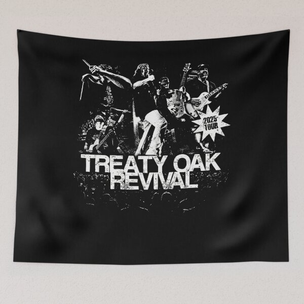 Item preview, treaty oak revival merch designed and sold by Brodom98.