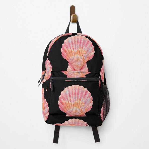 Item preview, Watercolor seashell designed and sold by MendaciousMina.