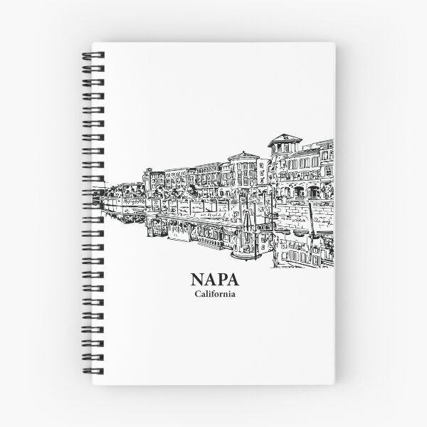 Item preview, Napa - California designed and sold by Lakeric.