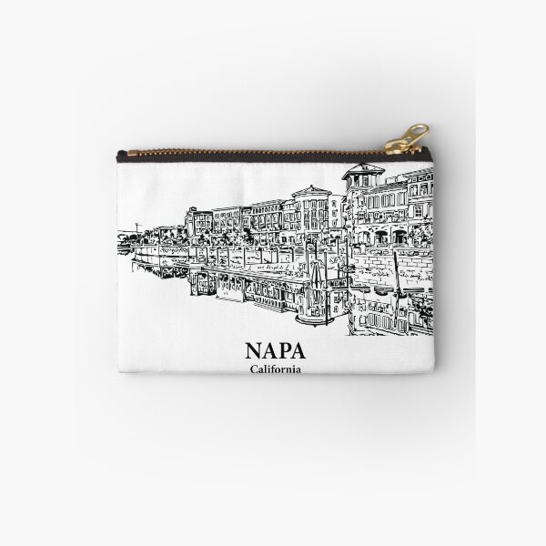 Item preview, Napa - California designed and sold by Lakeric Cityscapes.