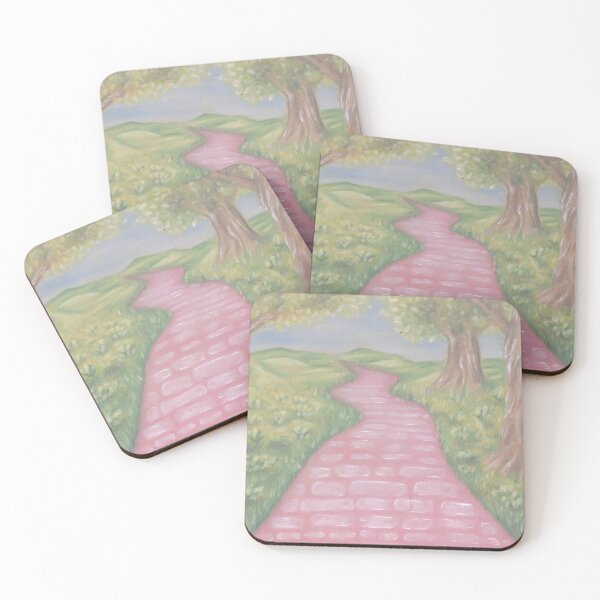 Item preview, Pink Brick Road designed and sold by pinkiemeow.