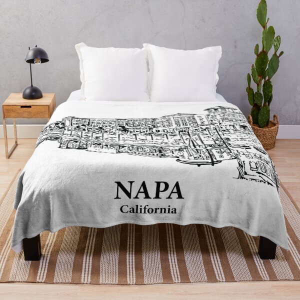 Item preview, Napa - California designed and sold by Lakeric Cityscapes.